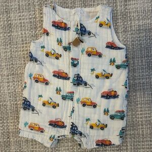 NWT Angel Dear 6-12M